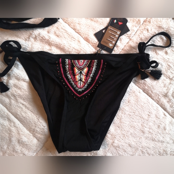 Turquoise Couture swimsuit. Size M. - Picture 5 of 13